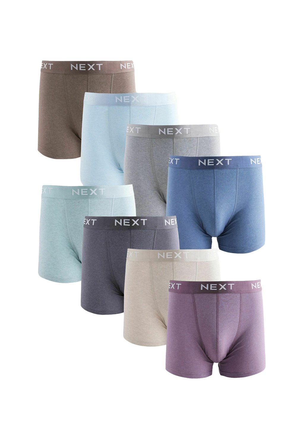 

Брюки 8 PACK Next, синий