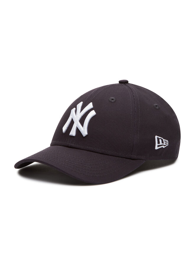 

Бейсболка New Era K 940 Mlb League Ba Youth 10877283, темно-синий