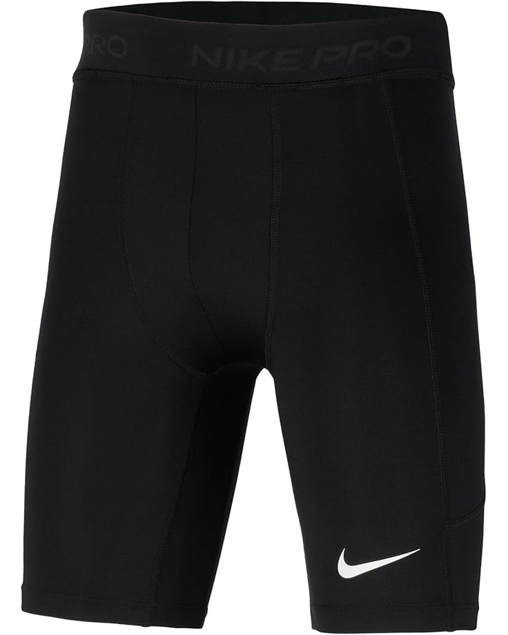 

Шорты Nike Kids Dri-FIT Shorts 24, цвет Black/Black/White
