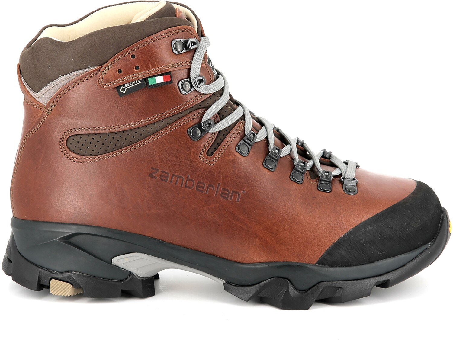

Походные ботинки Vioz Lux GTX RR — мужские Zamberlan, коричневый