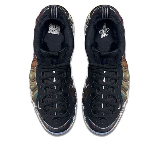 Кроссовки Nike Air Foamposite One 'Hologram', разноцветный — фото 4