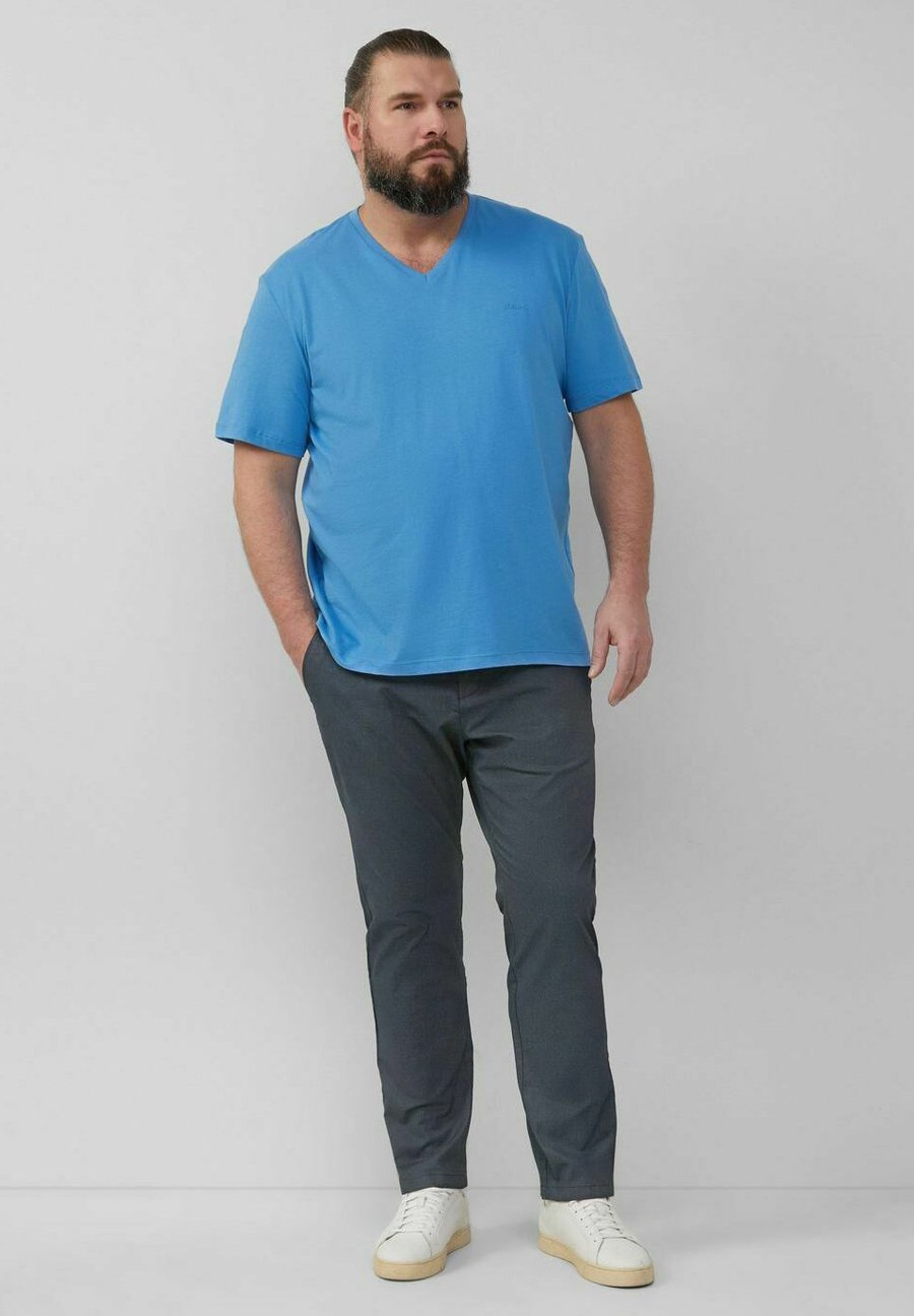 

Футболка s.Oliver IM DOPPELPACK BIG SIZE, Blau Terrarot/Light Red, Красный, Футболка s.Oliver IM DOPPELPACK BIG SIZE, Blau Terrarot/Light Red