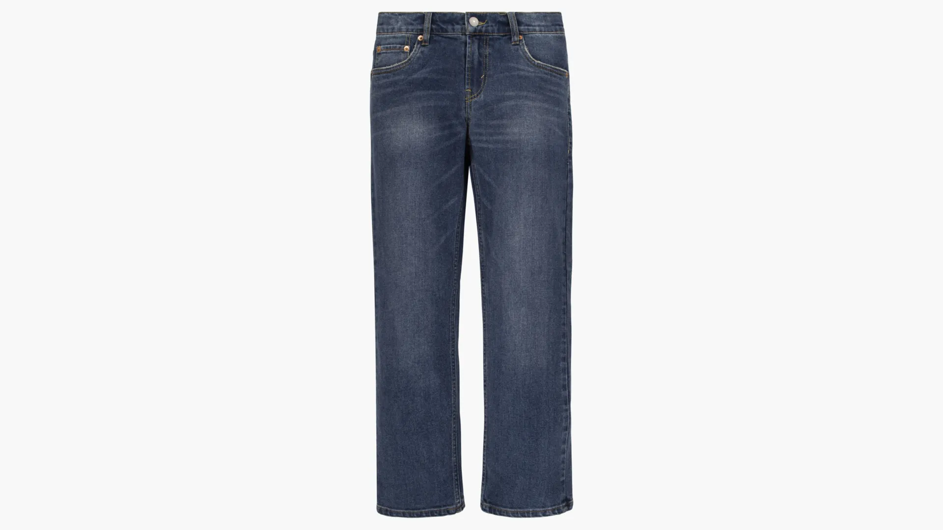 

Прямые джинсы Levi's, темно-синий