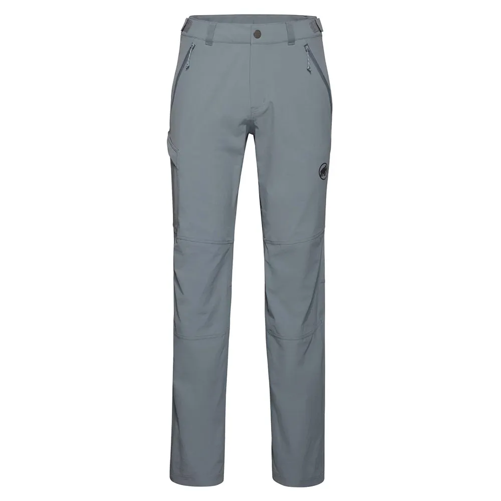 

Брюки Mammut Runbold IV, серый