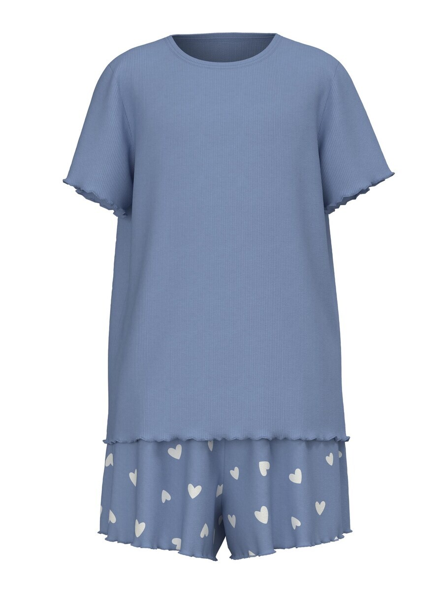 

Пижама NAME IT Pajamas, пыльно-голубой