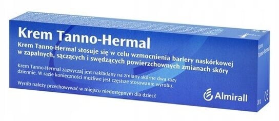 

Танно-Гермал, Крем от атопического дерматита, 20 г, Tanno-Hermal