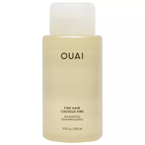 

Шампунь для тонких волос Ouai, объем 284 мл
