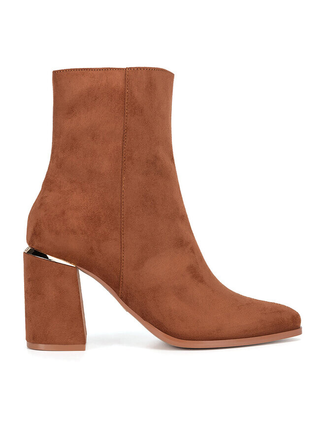 

Ботильоны Nine West WFA3000-1, коричневый