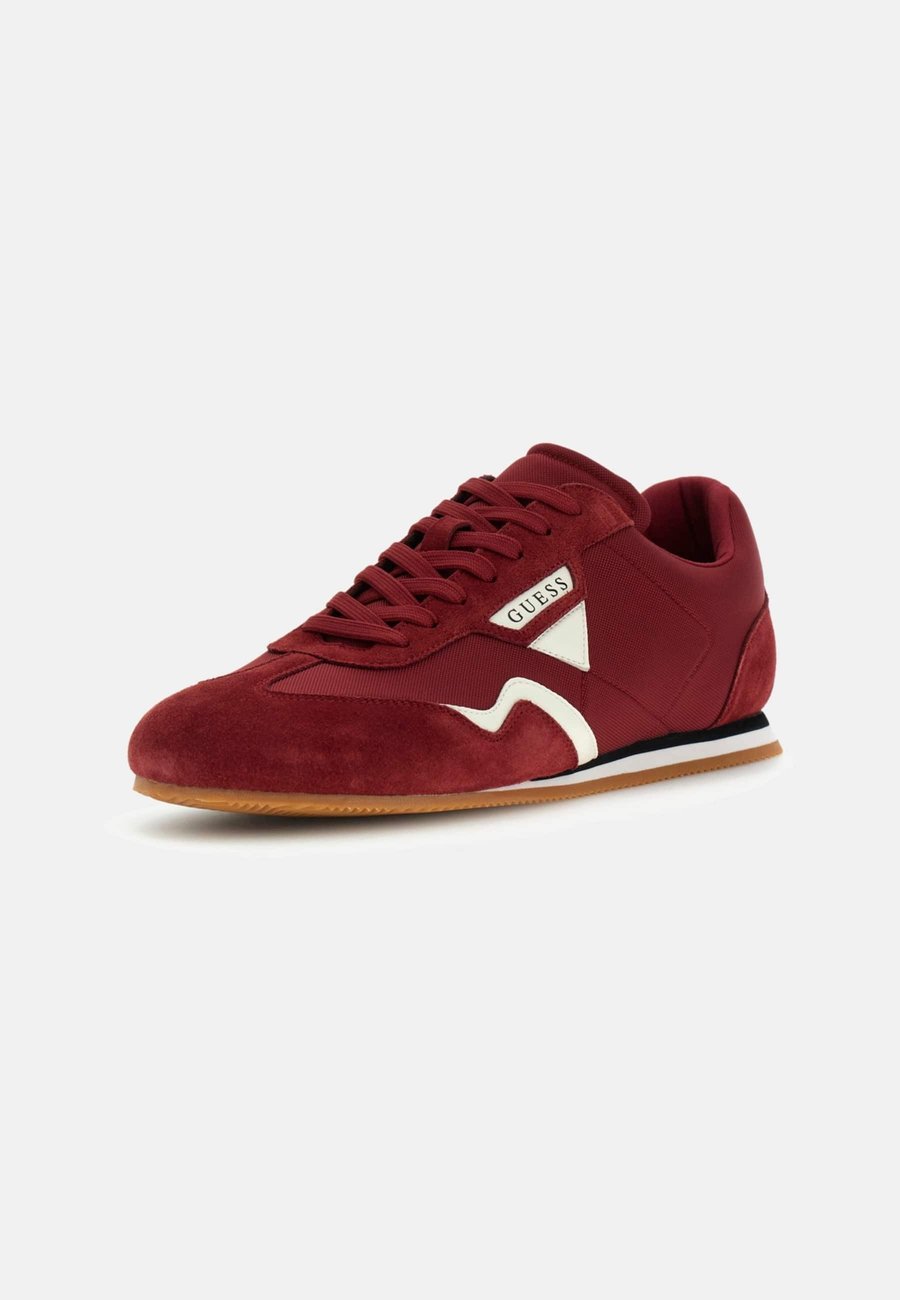Кроссовки Guess Trainers, Rot/Red — фото 2