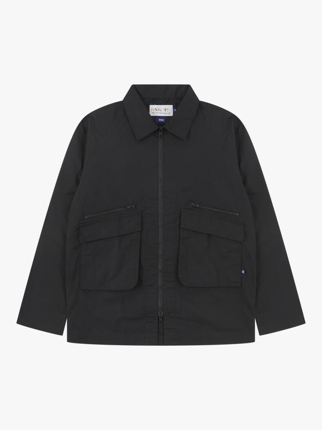 

Утилитарная полевая куртка Uskees, Black