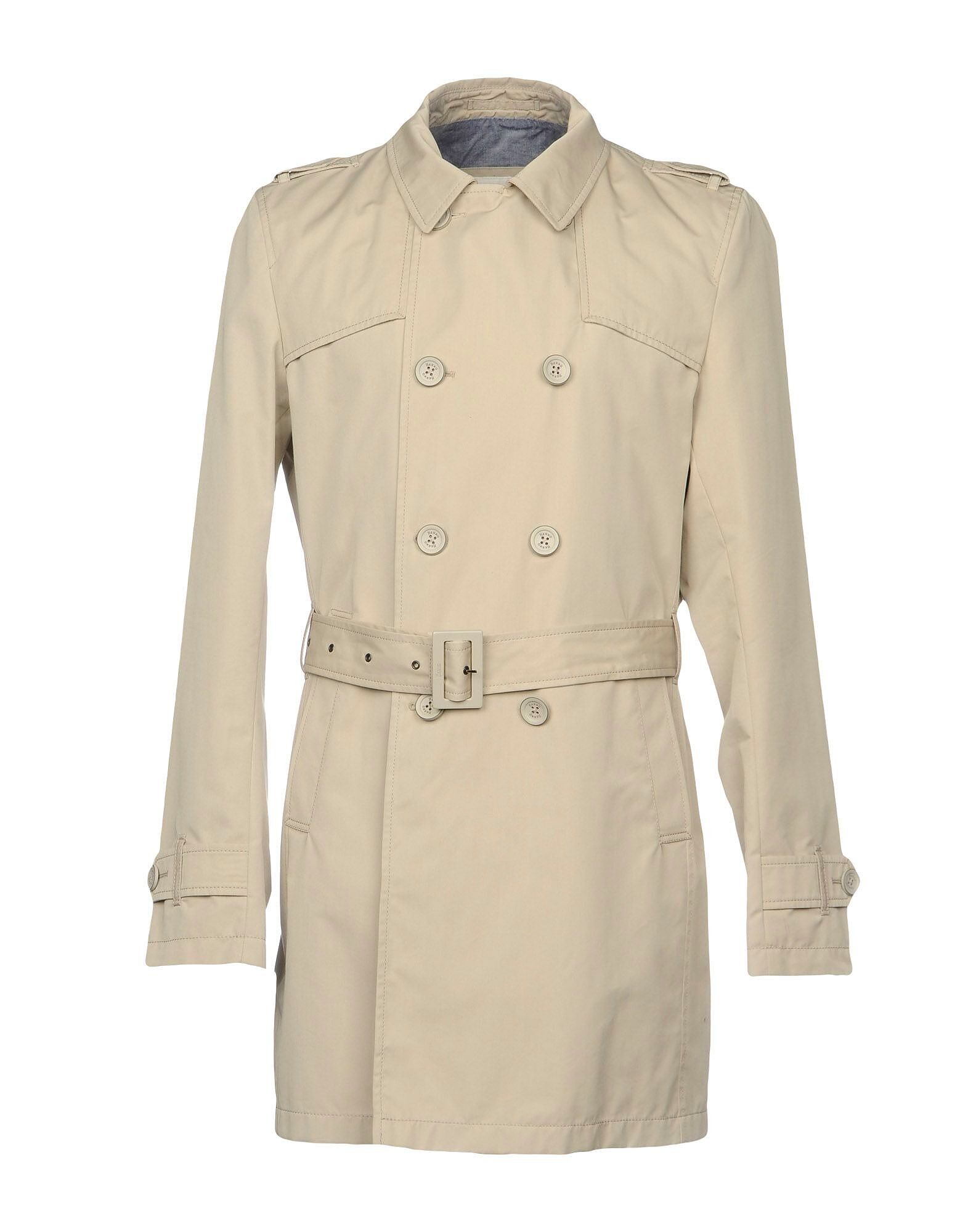 

Плащ Herno, бежевый