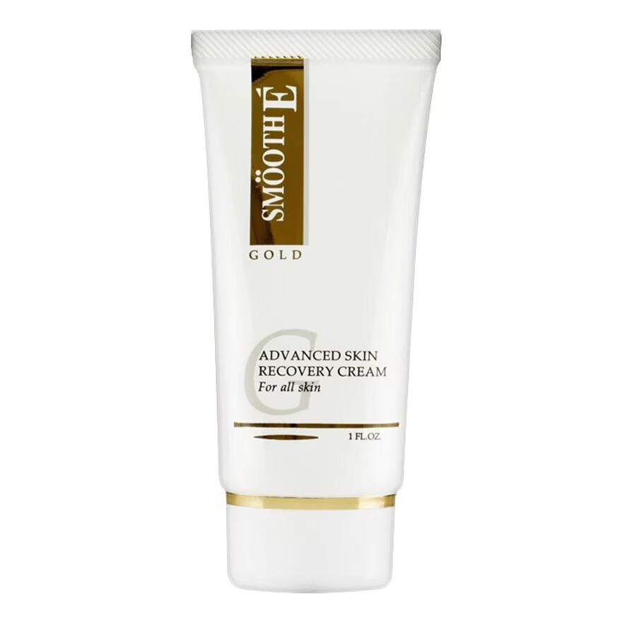 

Smooth E Золотой крем 30 г, White