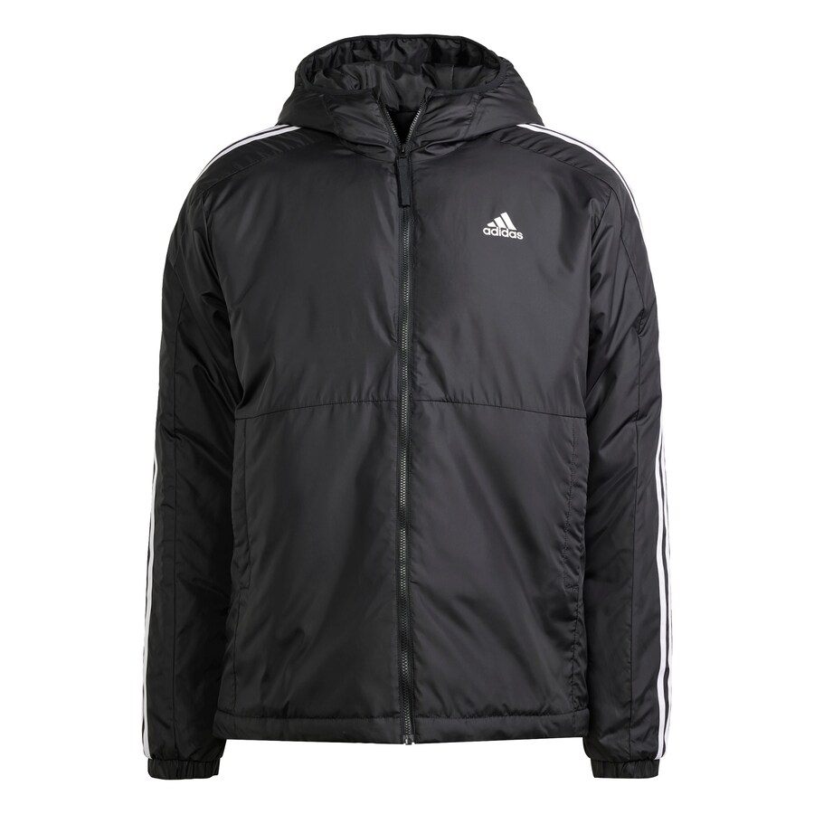 

Термо пуховик ADIDAS SPORTSWEAR Outdoor jacket Essentials, черный