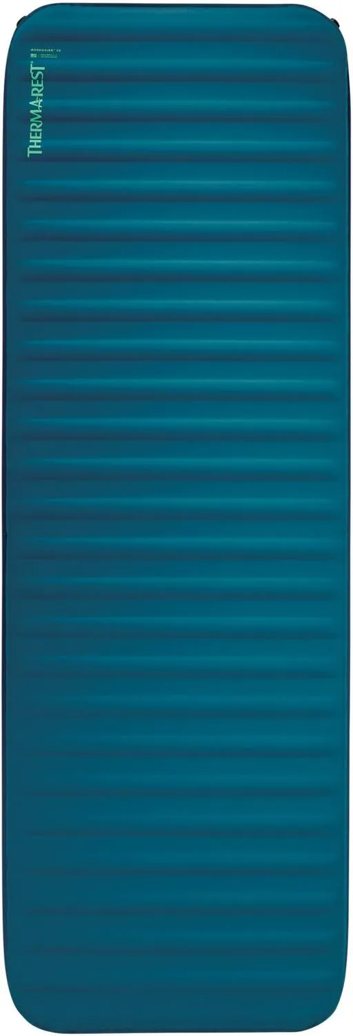 

Коврик MondoKing 3D Therm-a-Rest, Poseidon Blue