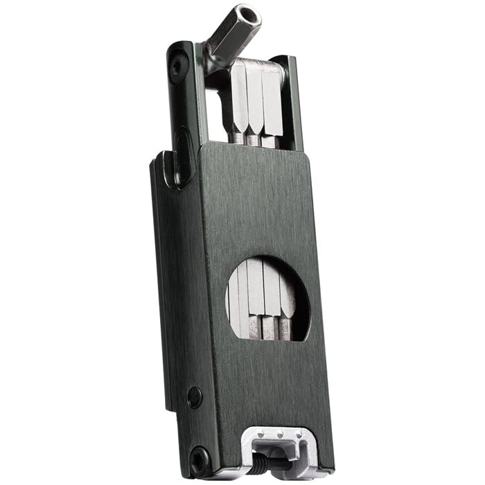 

Многофункциональный инструмент F16 Crank Brothers, Black