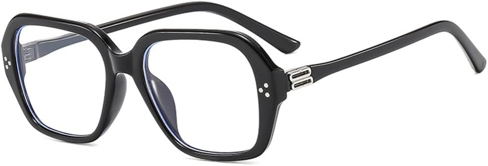 

Женские солнцезащитные очки с рисунком «рисовый ноготь», мужские модные солнцезащитные очки для активного отдыха, женские солнцезащитные очки для отпуска TYUVIVO, Black Clear