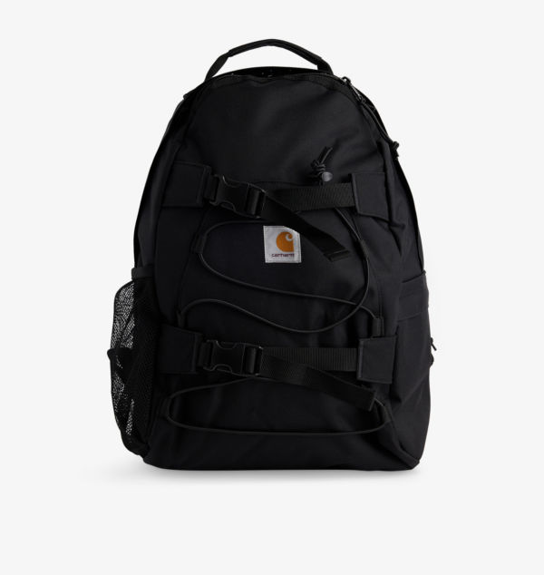 

Плетеный рюкзак с пряжками Kickflip Carhartt Wip, черный