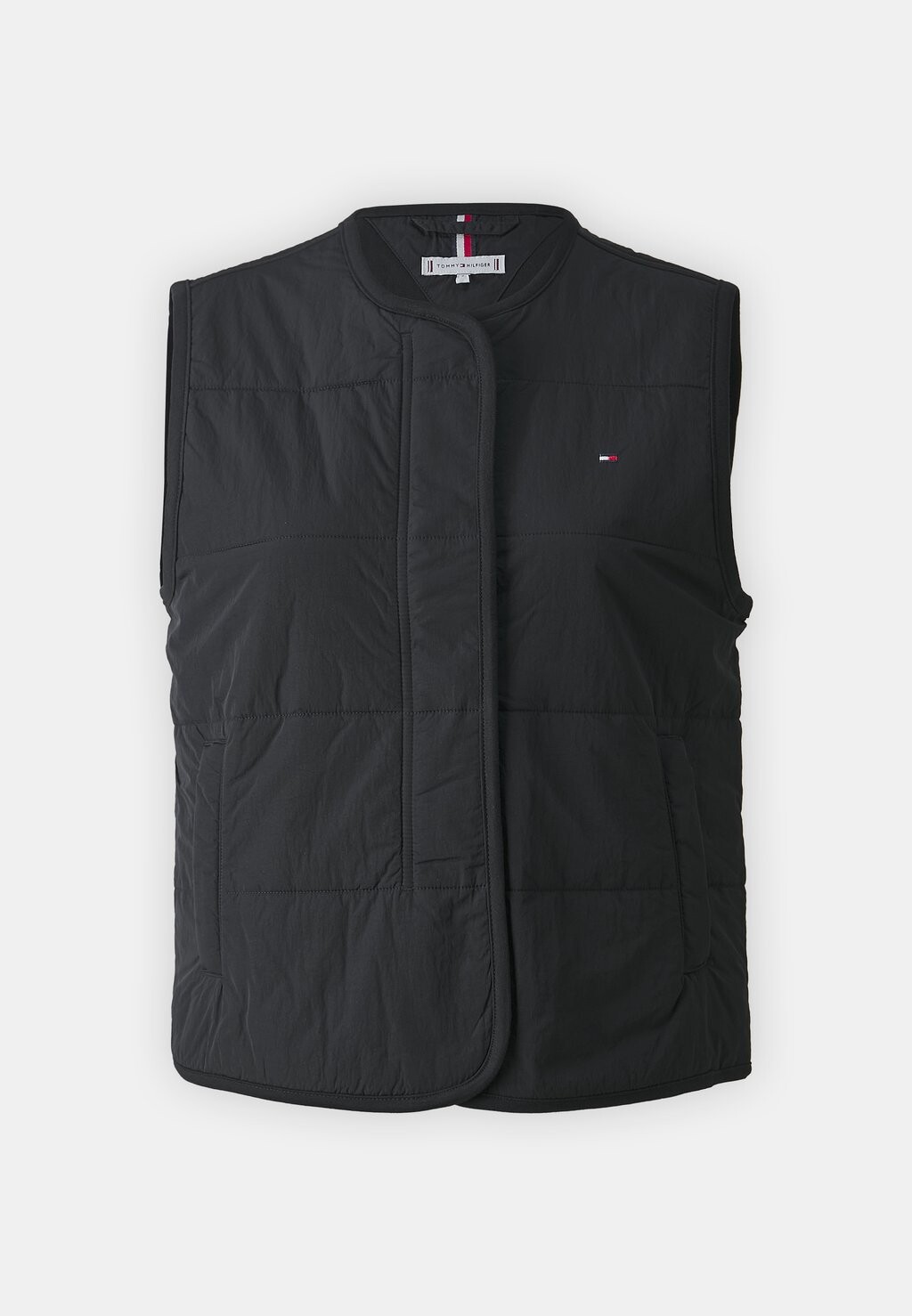 

Жилет LINED VEST Tommy Hilfiger, черный