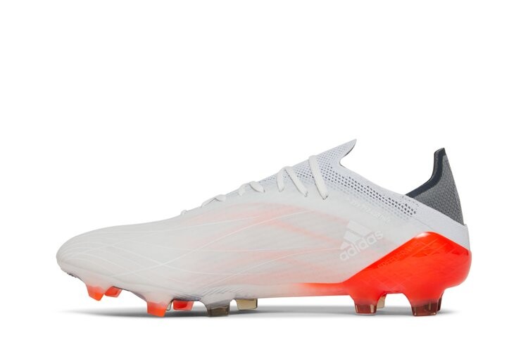 Кроссовки Adidas X Speedflow.1 FG, белый — фото 3