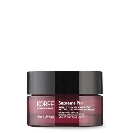 

Крем для лица Supreme Pro Korff 50 мл Korff Srl