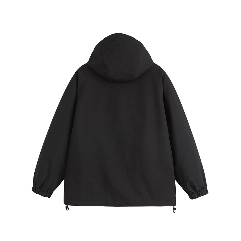 

Куртка унисекс Jeep, цвет Storm Orange