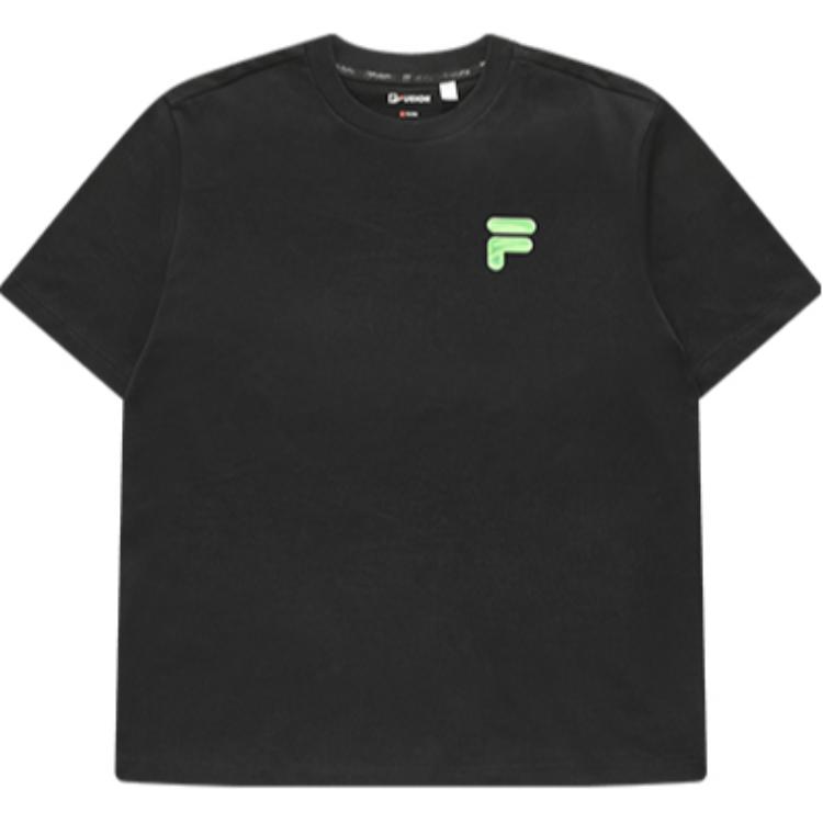 

FILA FUSION Футболка унисекс из коллекции FOB Sports Lifestyle, цвет "угольно-черный"
