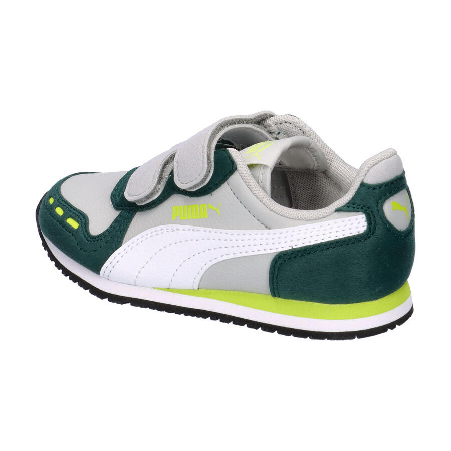 Детские кроссовки Puma Cabana Racer SL 20 V PS 383730 — фото 3