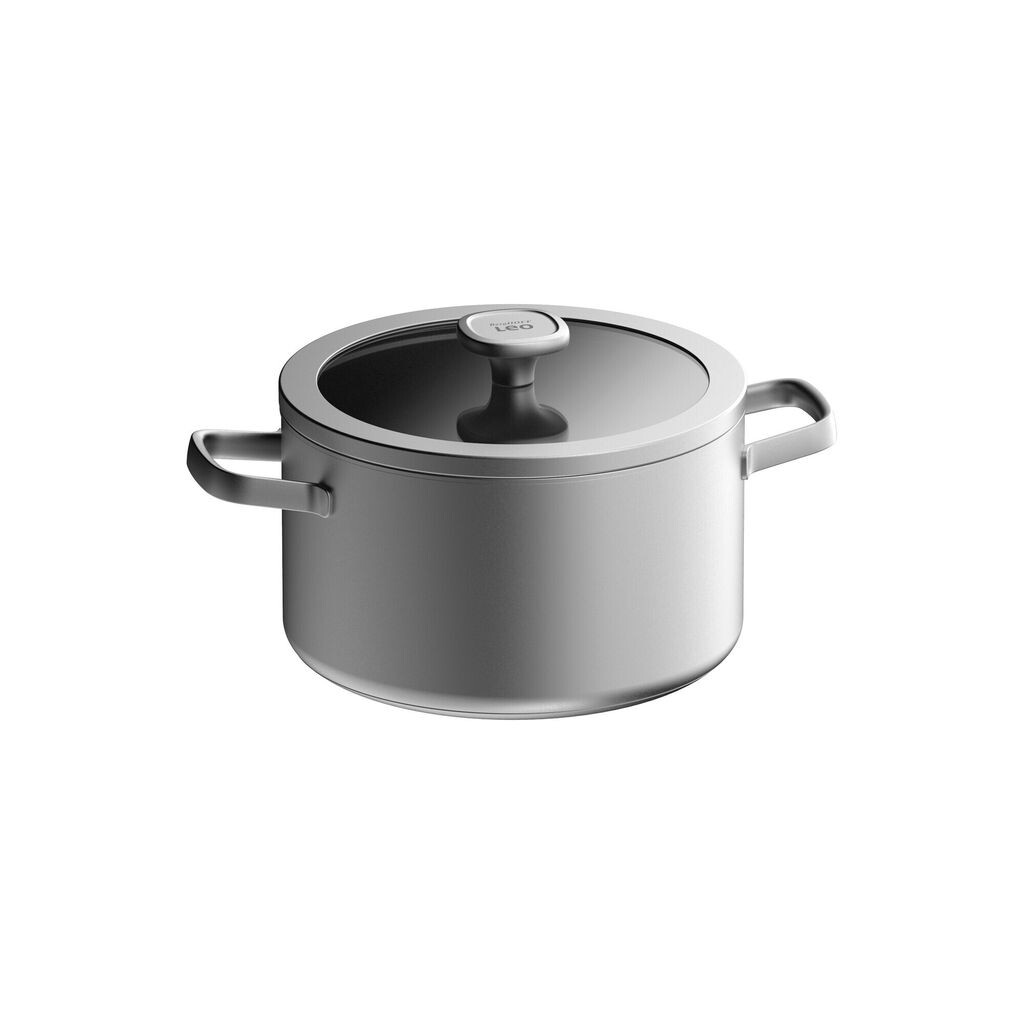 

BergHOFF кастрюля с крышкой графит 24см