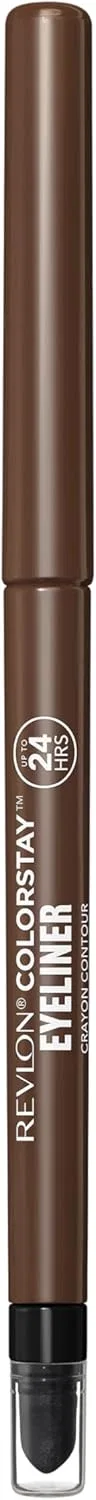 Подводка для глаз Revlon Colorstay, коричневая, 0,28 г