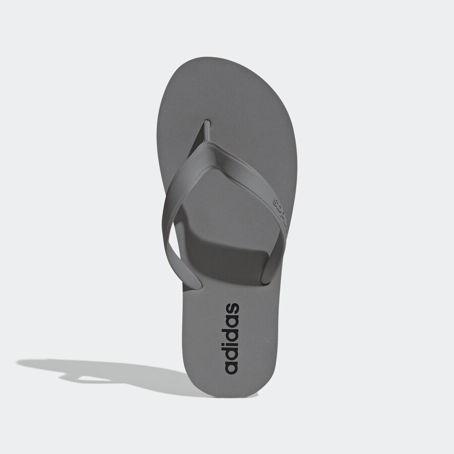 Сандалии с Т-образной перемычкой ADIDAS SPORTSWEAR KEITAKI ALPHA, темно-серый — фото 4