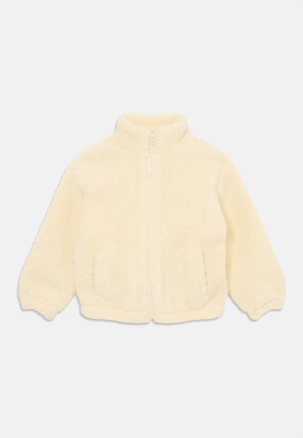 Флисовая куртка унисекс Friboo, Beige — фото 3