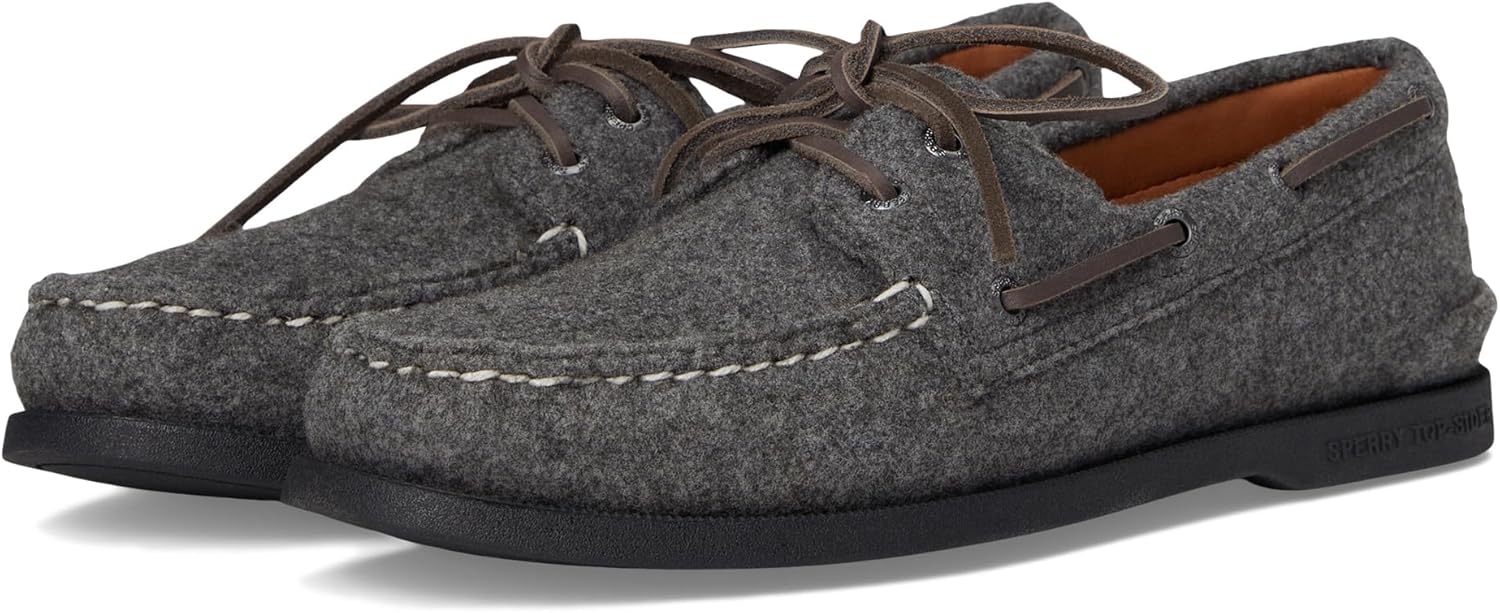 

Мужские кроссовки Sperry AO с 2 люверсами, Charcoal