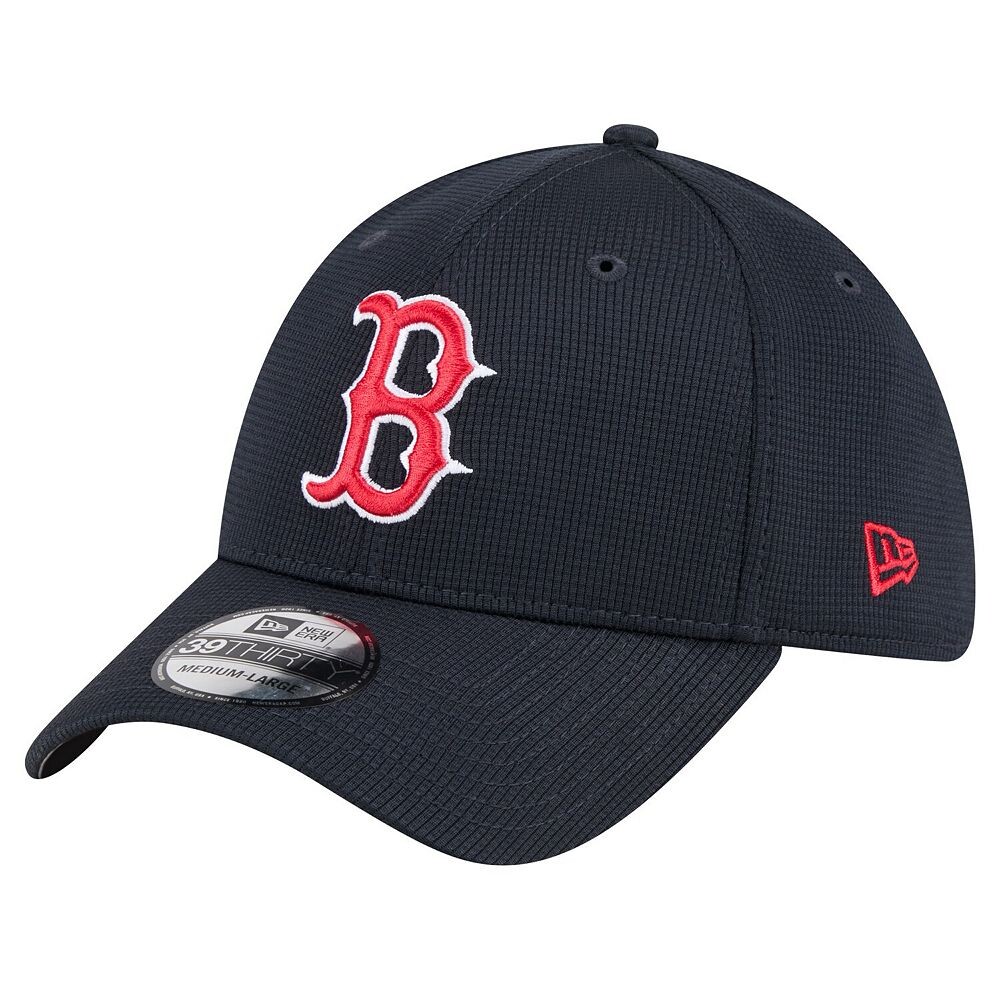 

Мужская кепка New Era Navy Boston Red Sox Active Pivot 39THIRTY Flex., цвет Rsx Navy