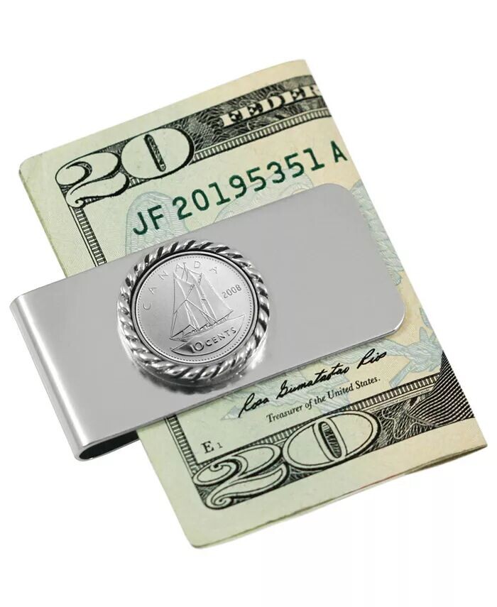 

Мужской зажим для денег в Канаде с доставкой для монет American Coin Treasures