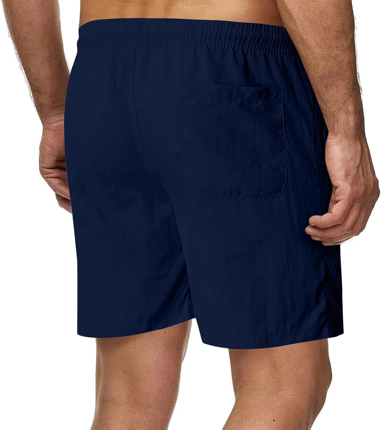 Шорты для плавания, мужские, повседневные, Navy