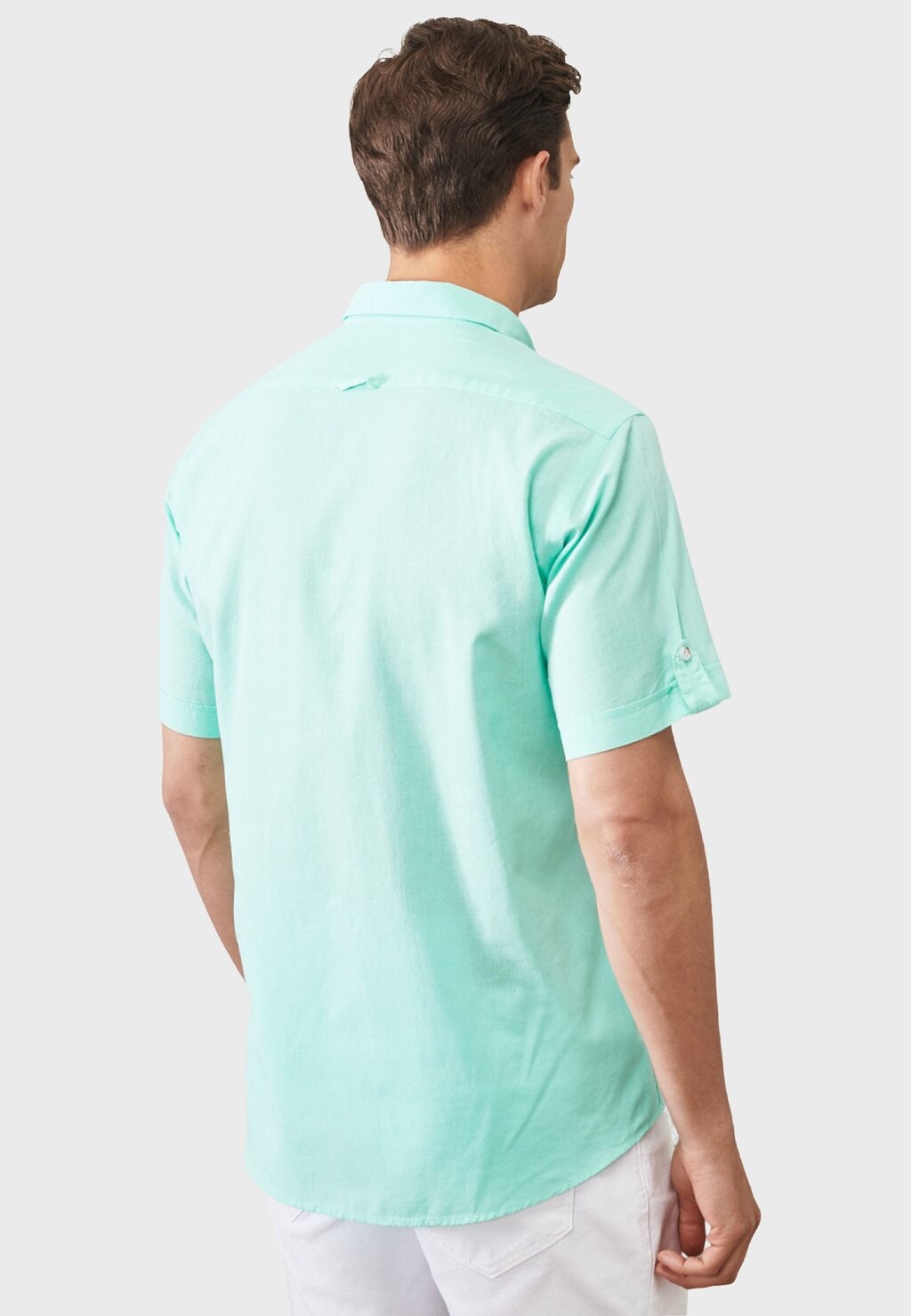 

Рубашка COMFORT FIT AC&CO / ALTINYILDIZ CLASSICS, мята