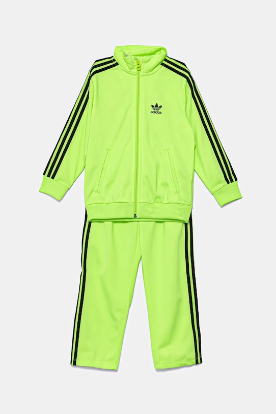 

Детский спортивный костюм Adidas Originals, зеленый