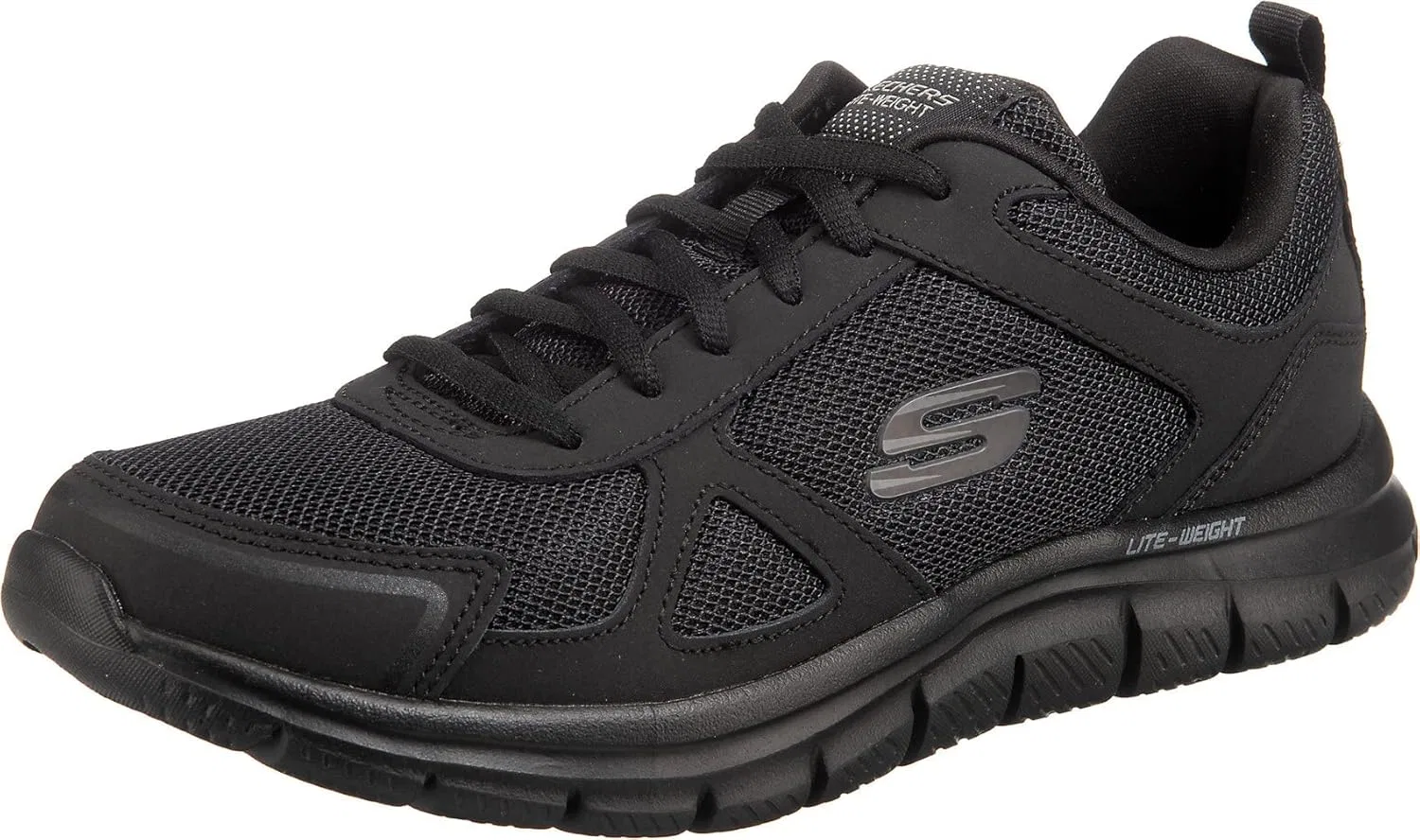 Мужские кроссовки Skechers Track-Scloric 52631-bbk