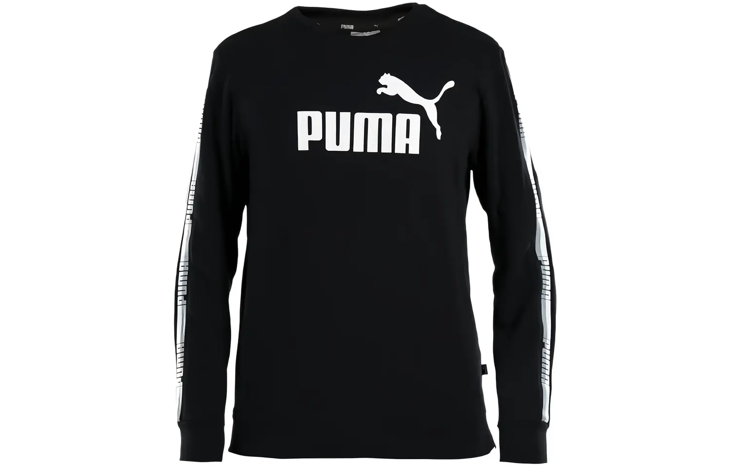 

Толстовка унисекс Puma, цвет Black