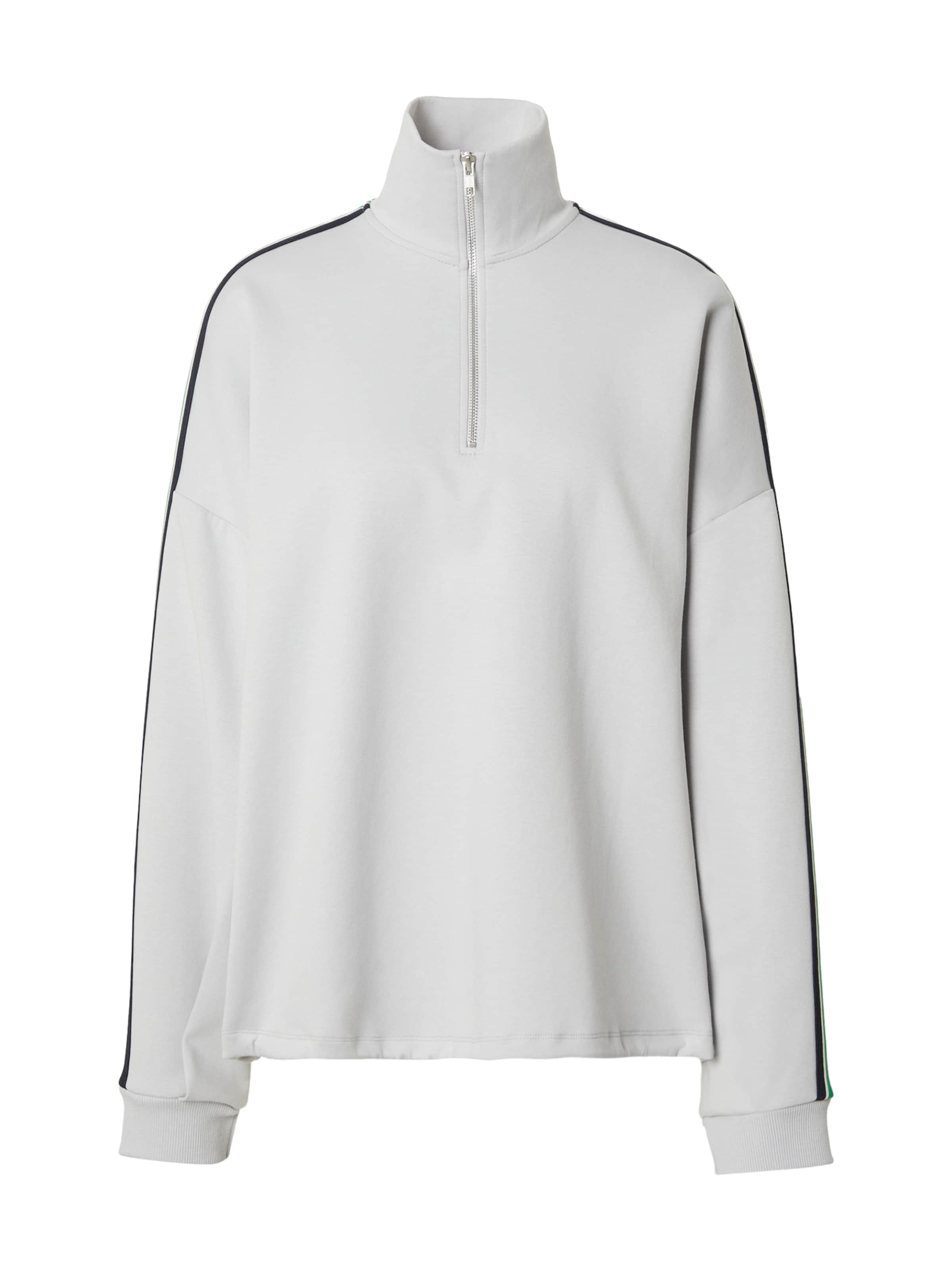 

EDITED Свитшот 'Izzie' в сером цвете