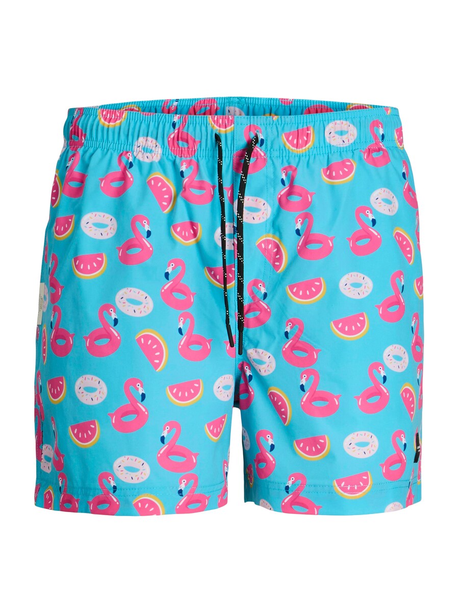 

Шорты для серфинга Jack & Jones Plus JPSTMaui, бирюзовый