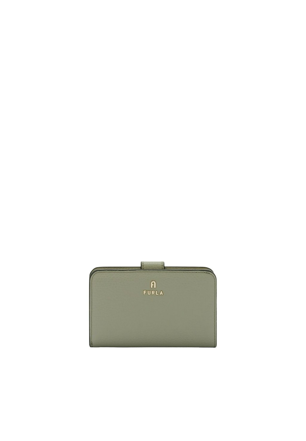 

Кошелек COMPACT Furla, зеленый