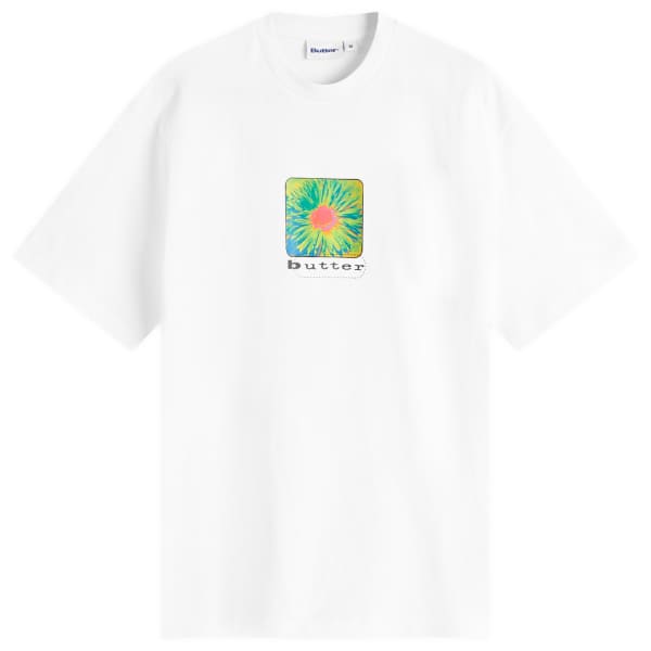 

Футболка с изображением Дейзи Butter Goods, белый