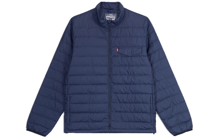 

Мужской пуховик Levi's levi’s, цвет Blue
