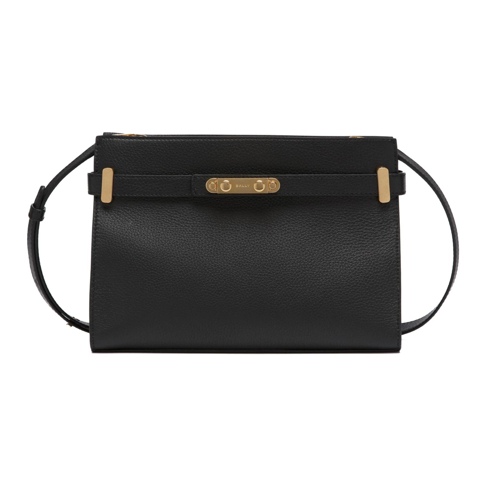 

BALLY Кожаная сумка через плечо