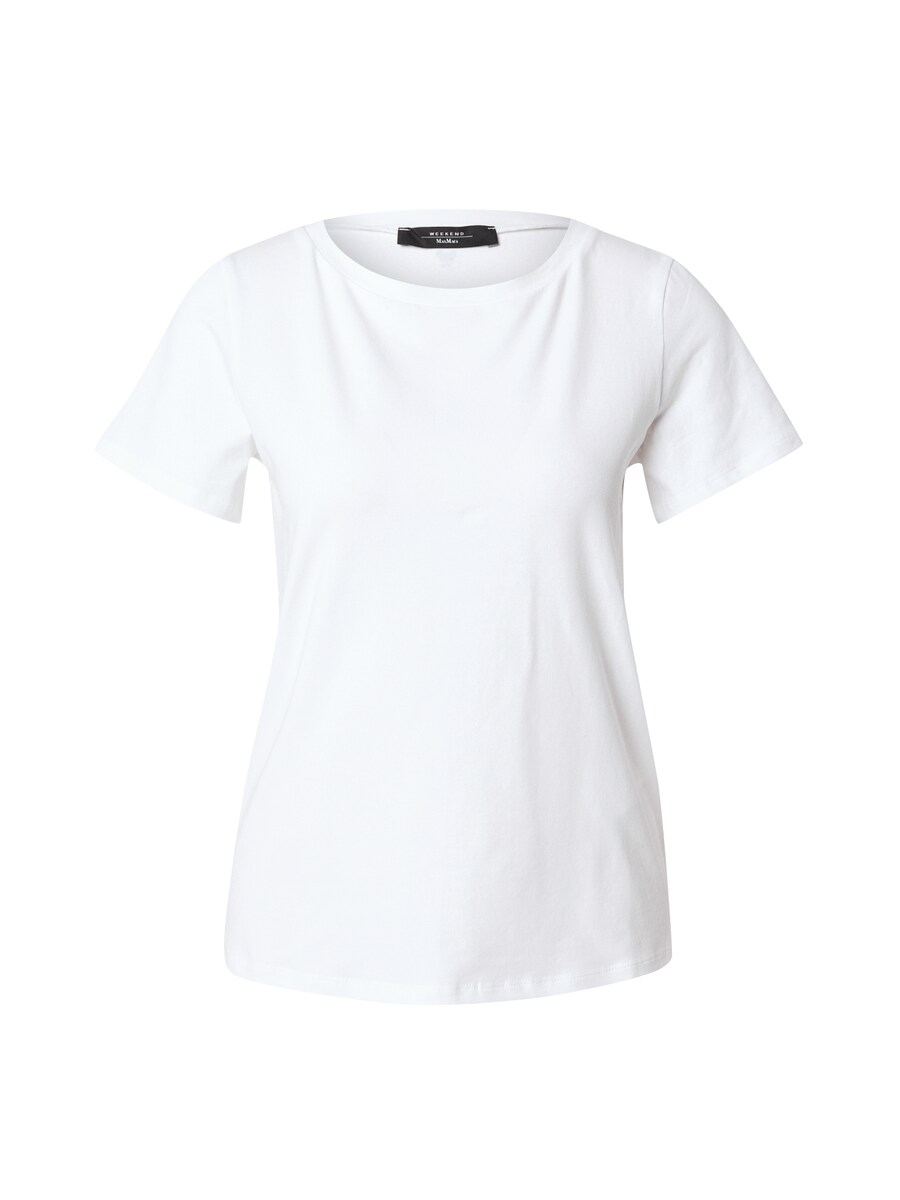 

Рубашка Weekend Max Mara MULTIF, белый