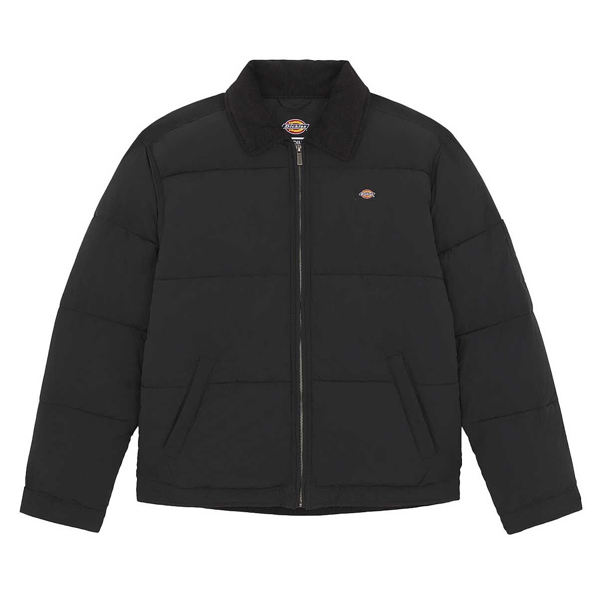 

Пуховик OVERBROOK EISENHOWER PUFFER JACKET Dickies, цвет Schwarz