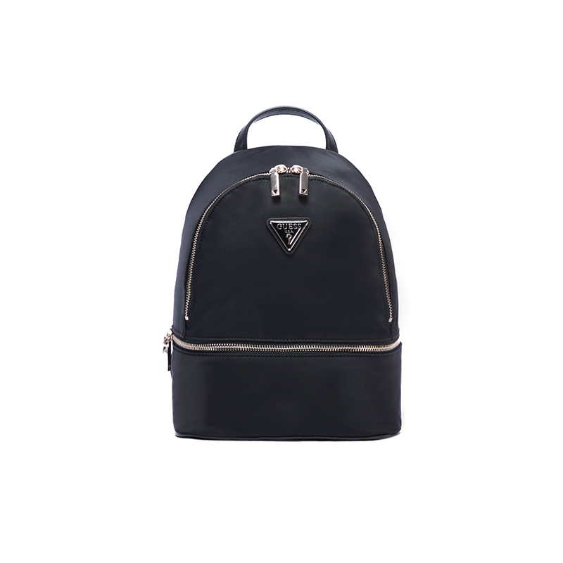 

GUESS Миниатюрный рюкзак из искусственной кожи женский черный, Black