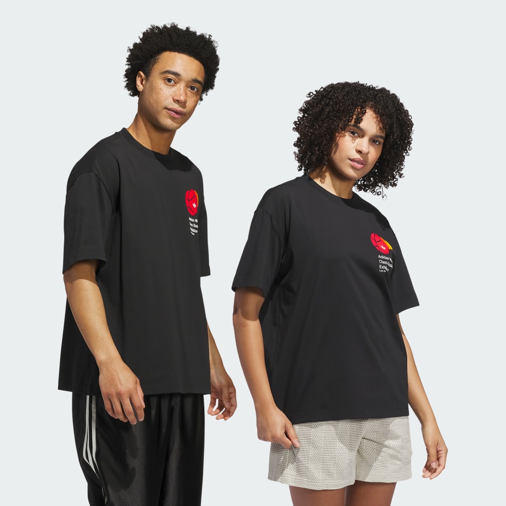 

Футболка Adidas World Class Tee, черный