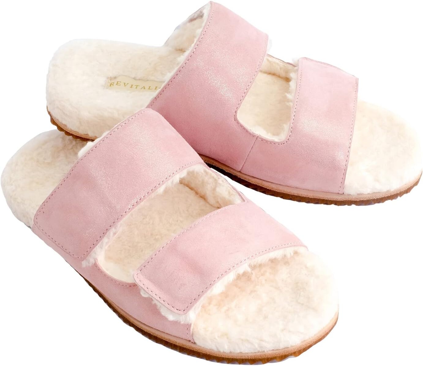 

Тапочки Revitalign Amelia Slipper, розовый